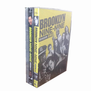 Brooklyn Nine-Nine Seasons 1-3 DVD Box Set - Click Image to Close